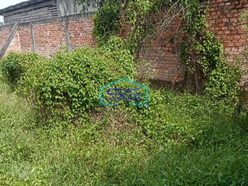 Dijual Tanah Luas 1200 m² di Sematang Borang Palembang!