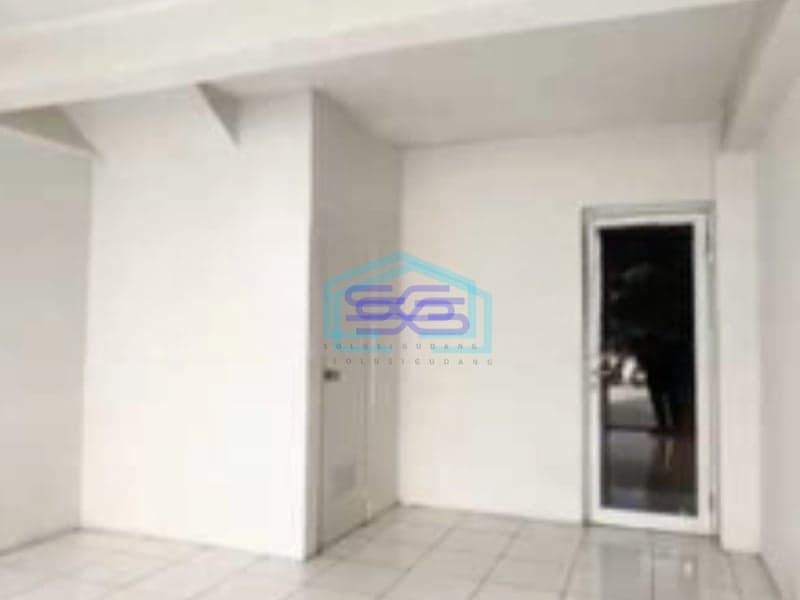 Disewakan Gudang Duta Indah Iconic Kota Tangerang Luas Bangunan  382 m²