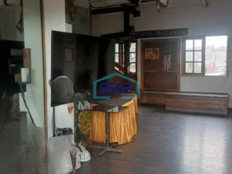 Dijual Ruko Ex Restaurant Lingkungan Ramai di Pulogebang Jakarta Timur Luas Tanah 460 m²