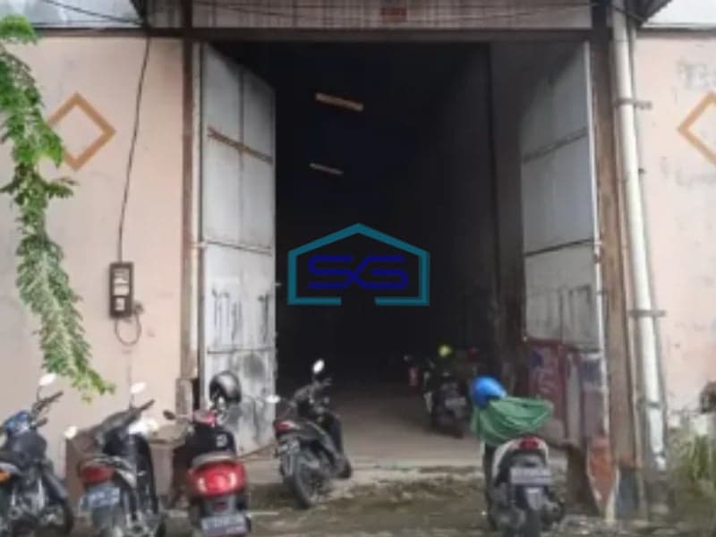 Dijual Gudang Margomulyo Indah di Surabaya Jawa Timur Luas Tanah 440m2