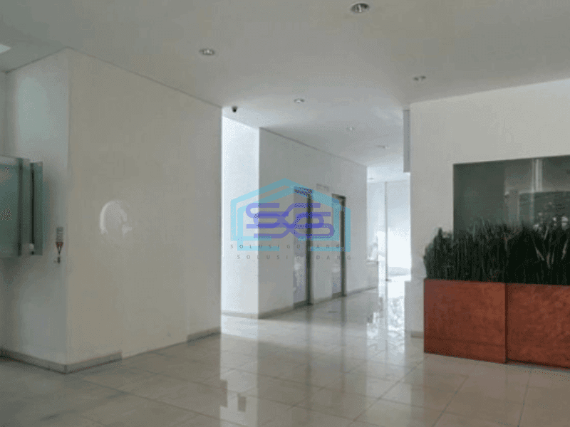 Disewakan Ruang Usaha di Sunter Jakarta Utara Luas Tanah 1657 m²