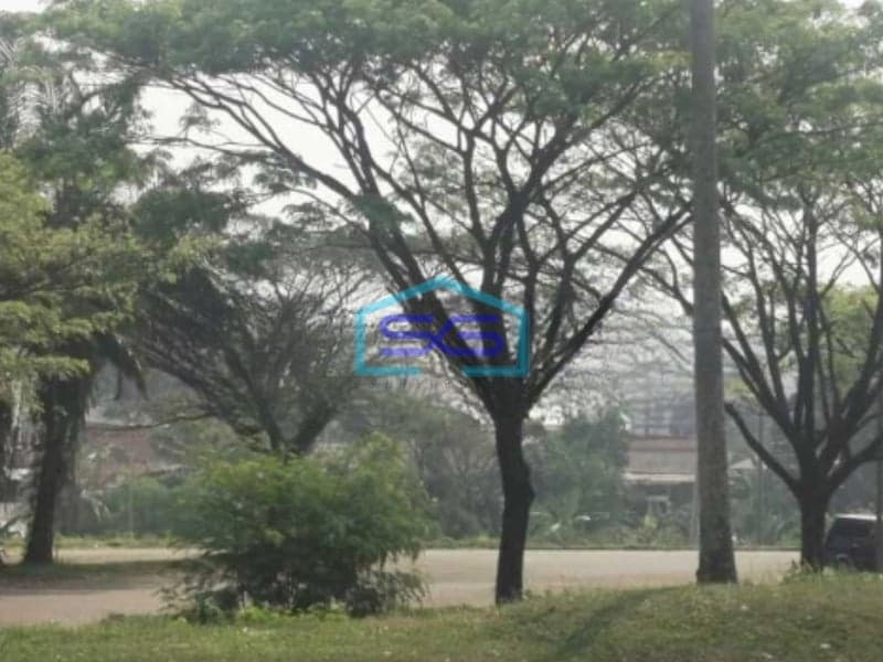 Dijual Tanah Kavling Sentul City Samping Dan Belakang Aeon Mall Luas Tanah  41000 m²