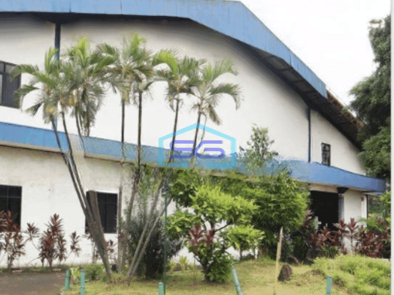 Dijual Pabrik Ex Pabrik Filter Udara Luas Tanah  23000 m² di Jatake Tangerang