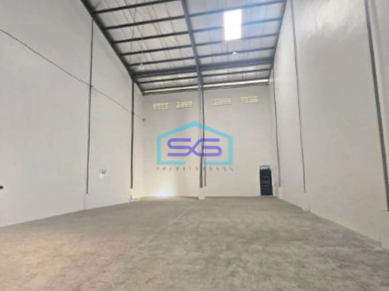 Disewakan Gudang + Kantor 2 Lantai Daan Mogot Dekat Bizpark Jakarta Barat