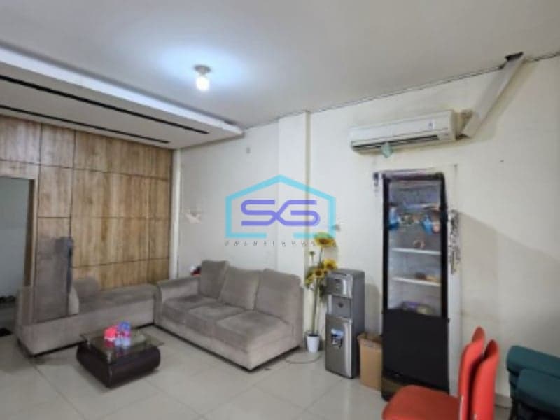 Disewakan Ruko Arana Di Kota Harapan Indah Bekasi Luas Bangunan 150m2