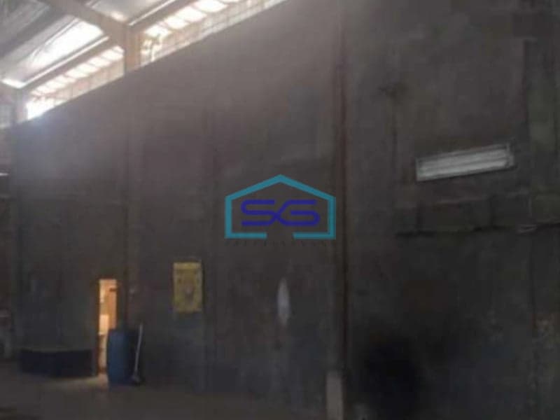 Disewakan Gudang Ada Kantor Luas Tanah 1300 m² Lokasi di Bekasi