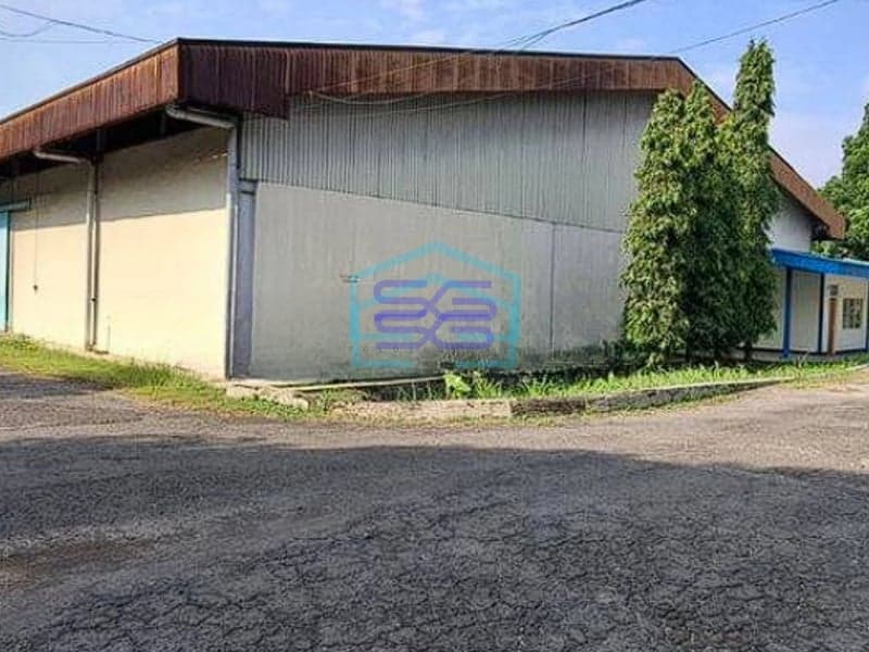 Disewakan Gudang Produktif Lokasi Strategis Area Ujungberung Bandung LT 10000m2