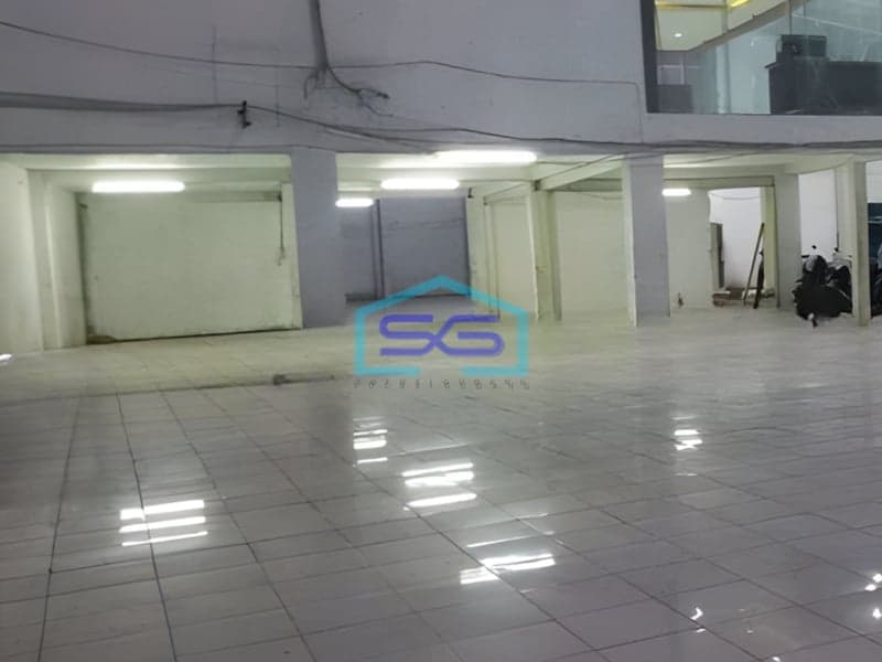 Dijual Gudang 2 Lantai di Jurumudi Tangerang Luas Tanah 2500m2