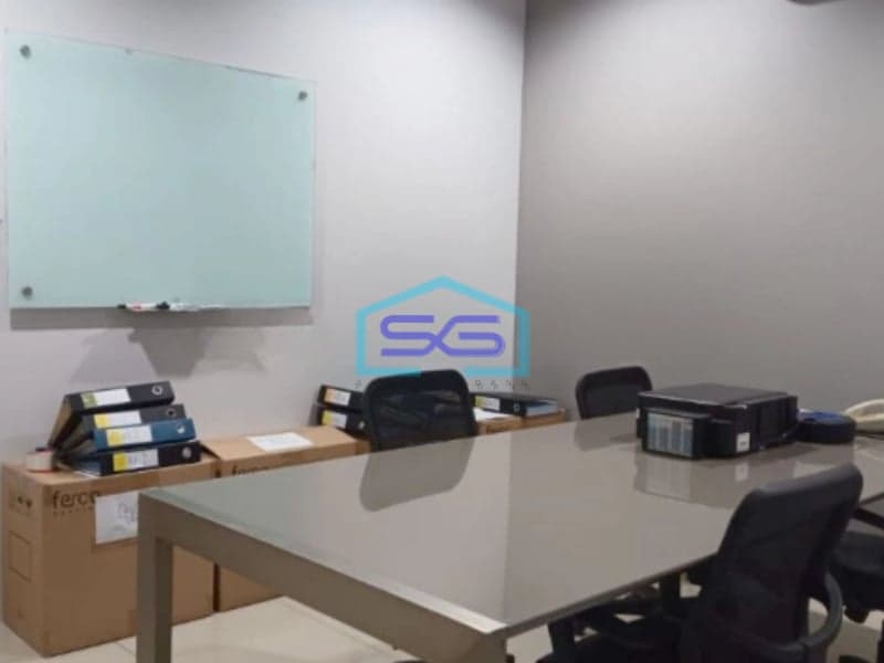 Dijual Ruang Usaha di Lokasi Strategis Area Kebayoran Baru Jakarta Selatan LB 1500m2