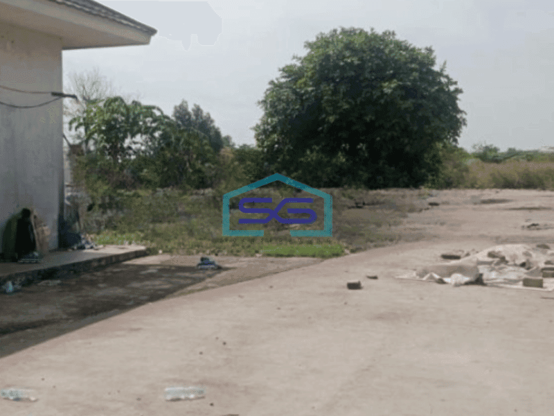 Dijual Tanah Luas 2350 m² di Karawang Barat
