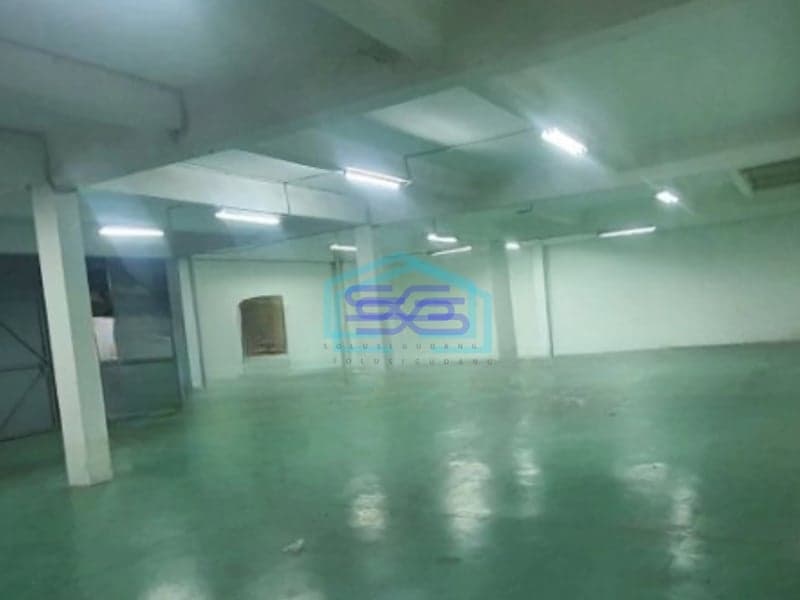 Dijual Gudang Luas Bangunan  2500 m² Lokasi Cengkareng Jakarta Barat