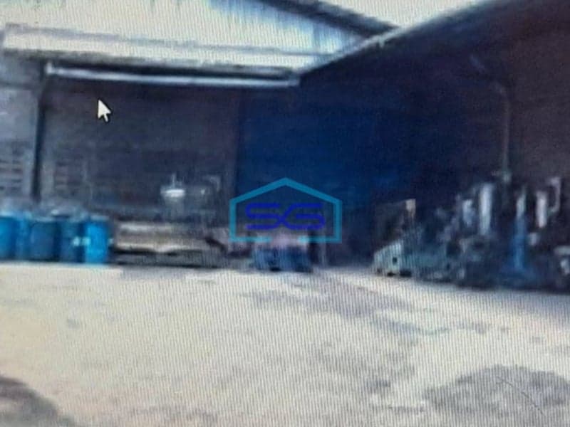 Dijual Gudang ex Pabrik Tekstil di Bandung Lokasi Strategis LT 17085m2