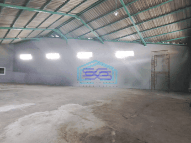 Disewakan Gudang Akses Container di Pabelan Solo