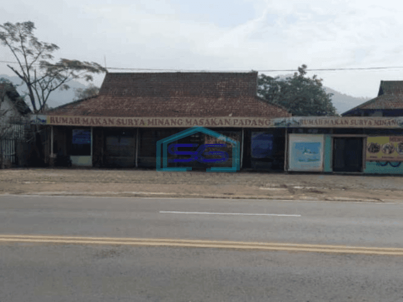 Disewakan Tanah Komersial Di Nagreg Cicalengka Luas Tanah 1830 m²