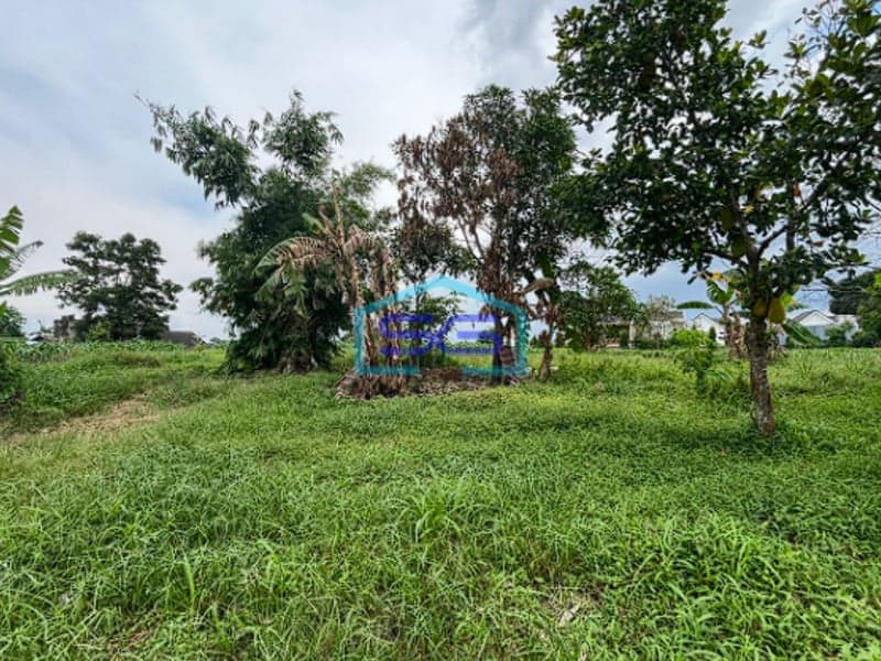 Dijual Tanah Siap Bangun di Jalan Sukarela Palembang Lokasi Strategis LT 32.360m2