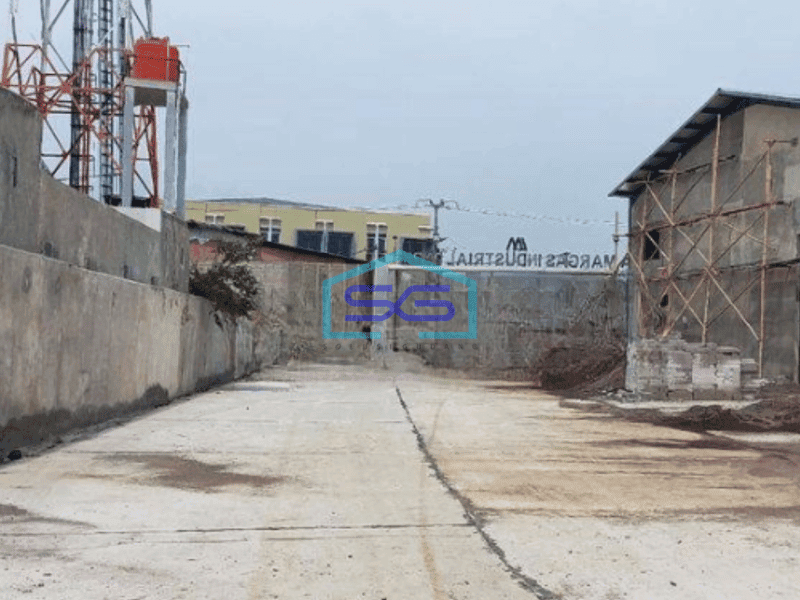 Dijual Gudang baru Kopo Katapang Bandung Selatan