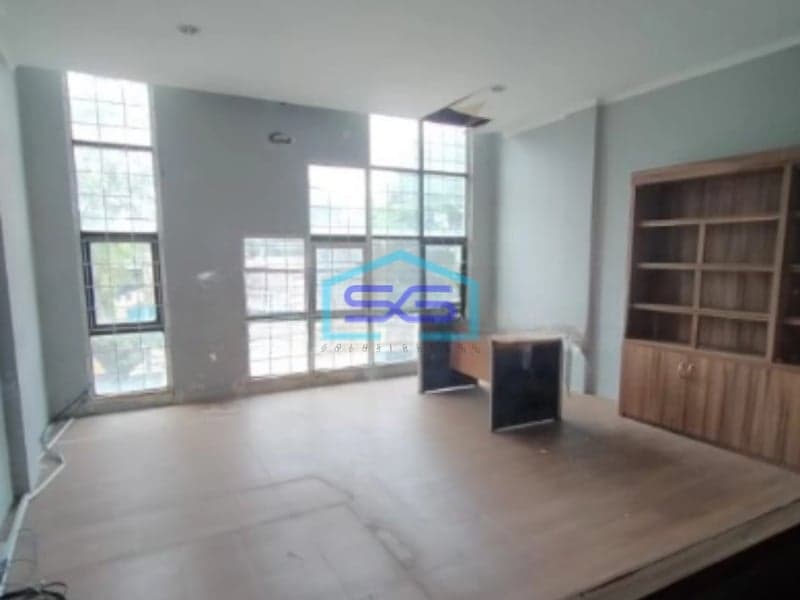 Dijual Ruko di Karang Tengah Tangerang Sudah Renovasi SHM LB 200m2