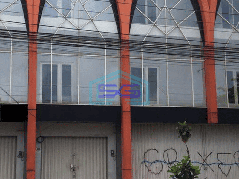 Disewakan Ruko Baru cocok untuk gudang lokasi di Sleman Jogja