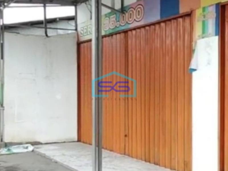 Disewakan Ruko 6 Gandeng Sukatani Cikarang Utara Bekasi LT 360m2