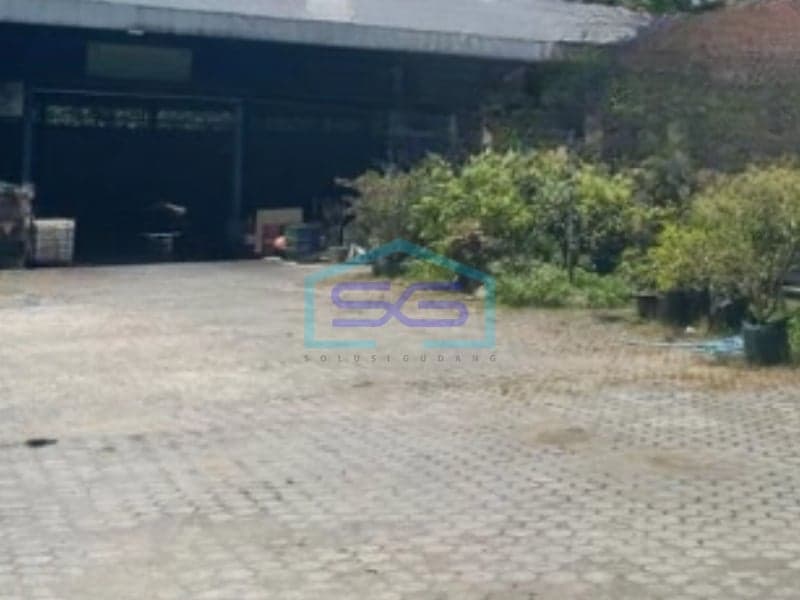 卡拉尼亚加尔中部爪哇可立即入住的防洪仓库出租