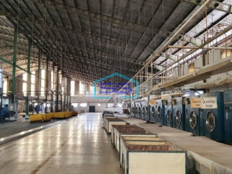 Dijual Ex Pabrik Bagus Dan Rapi Di Cikuda Wanaherang Bogor Luas Tanah 21000m2