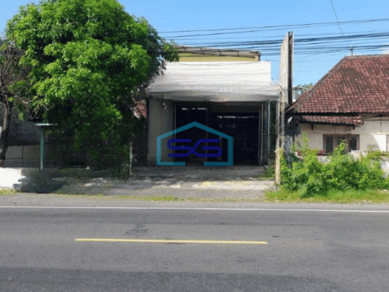 Dijual Ruko 2 Lantai Luas Tanah 309 m² di Piyungan Bantul Yogyakarta