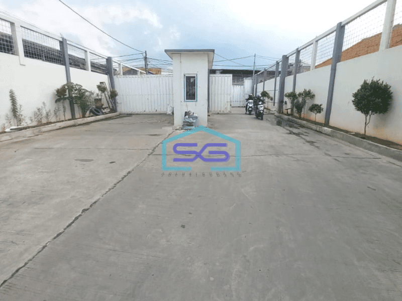 Disewakan Gudang Di Tanjung Pura Jakarta Barat Luas Tanah 200m2