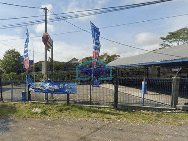 Dijual Tanah Dan Bangunan Bengkel, Manding, Temanggung, Jawa Tengah