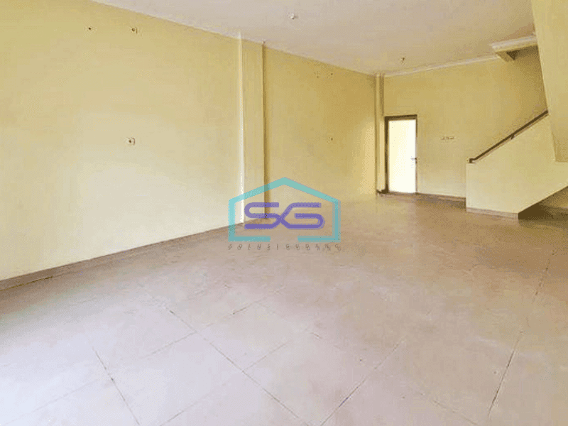 Disewakan Ruko Hadap Timur di Sentra Niaga Harapan Indah Bekasi LB 225m2