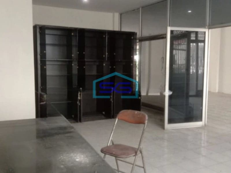 Disewakan Ruko Kantor di Gondomanan Strategis Yogyakarta LB 550m2