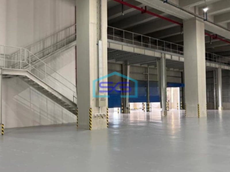 Disewakan Gudang Dekat Pintu Tol Serta Pelabuhan & Siap Pakai Kelapa Gading Jakarta Utara LB 16520m2