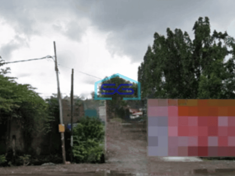 Dijual Tanah Di Sunter Jakarta Utara Lokasi Strategis Luas Tanah 3975 m²