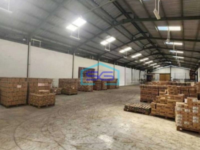 Disewakan Gudang Bagus Luas Bangunan 12000m2 Di Kota Tangerang Cikokol