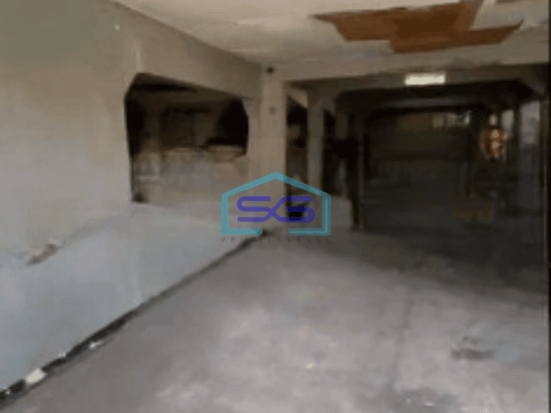 Disewakan Gudang di Sunter Jakarta Utara Luas Tanah 650 m²