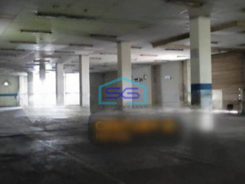 Dijual Gudang Luas 2500m2 Di Dalam Kawasan Industri Ejip Cikarang