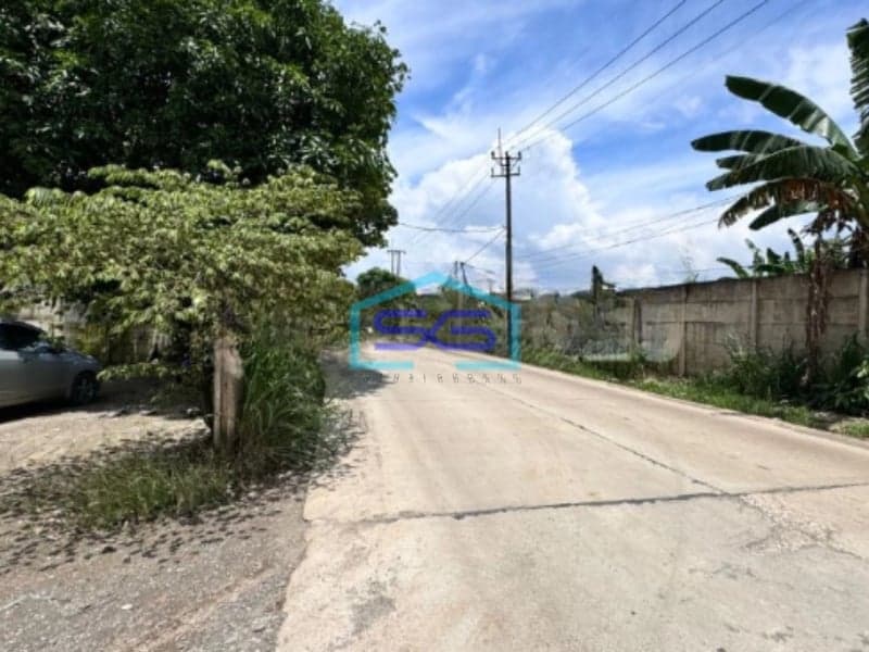 Dijual Tanah Cocok Untuk Ruko, Gudang di Pagedangan BSD Tangerang Selatan