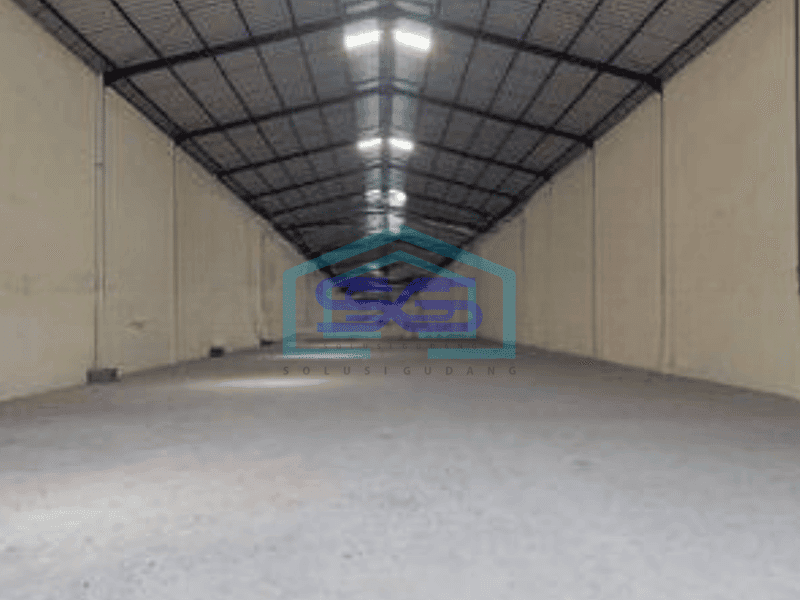 Gudang disewakan teluk naga salembaran Tangerang