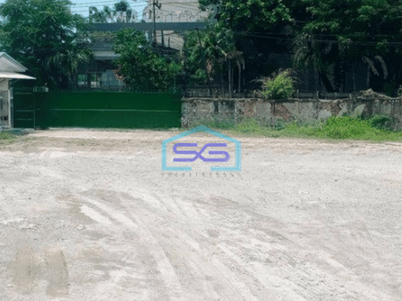Disewakan Gudang Siap Pakai Luas Bangunan 870 m² di Cengkareng Jakarta Barat