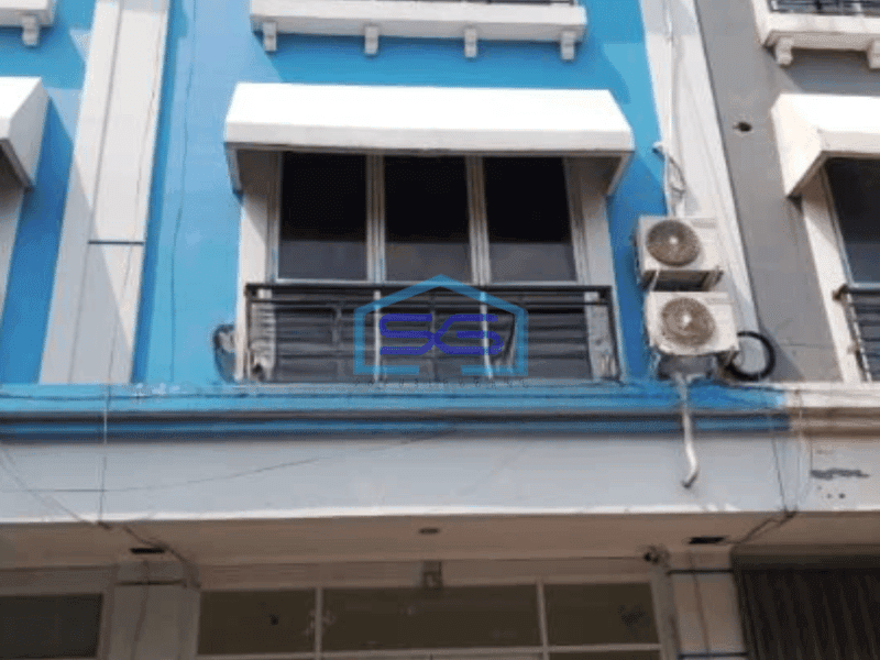 Dijual Ruko Kalibata Jakarta Selatan Luas Tanah 180 m²