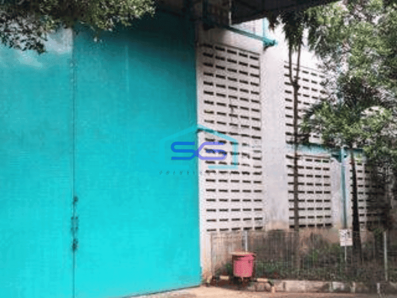 Disewakan Gudang Kawasan Industri Cikupa Mas 2 Tangerang