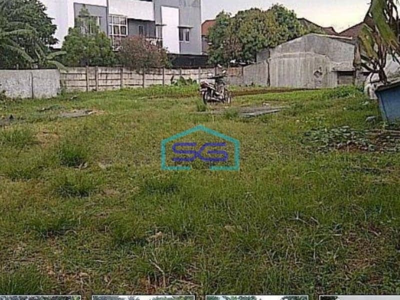Dijual Cepat Tanah Daerah Pegangsaan Jakarta Utara LT 778m2