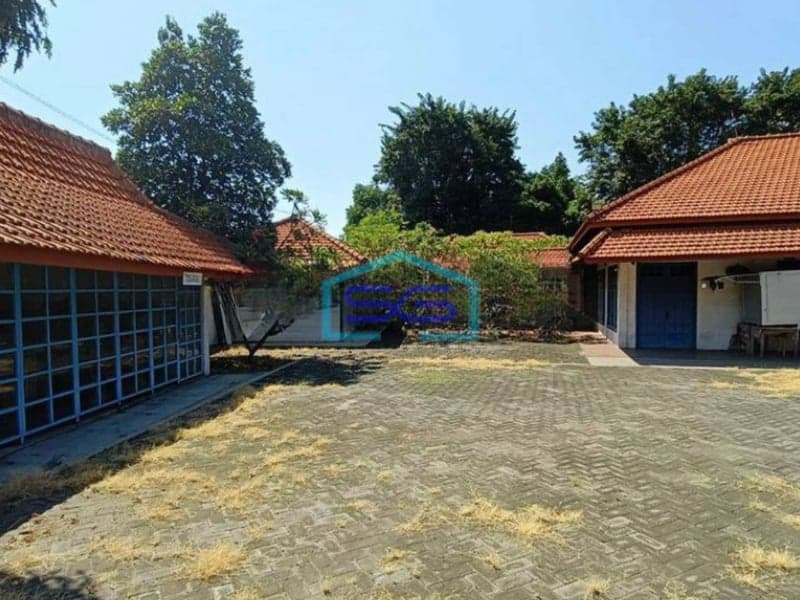 Dijual Ruko Murah Eks Resto Terkenal Strategis Jalan Raya Bangil Pasuruan LT 1500m2