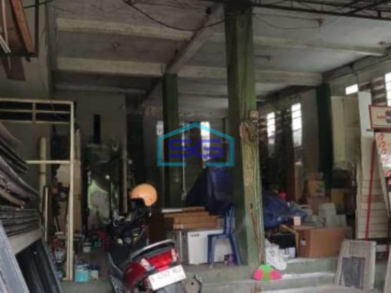 Dijual Ruko Lokasi Strategis Luas Tanah 135 m² di BSD Tangerang