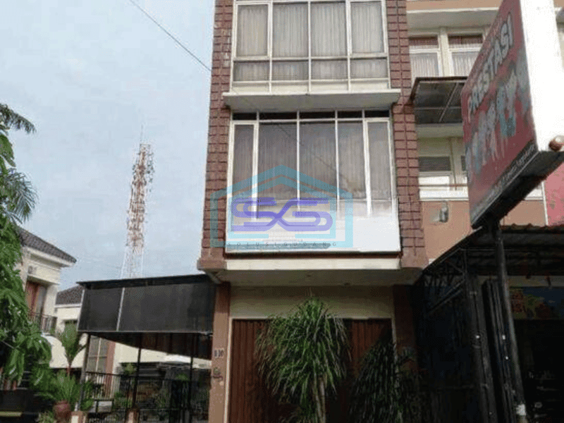 Dijual Ruko Murah Mewah Tengah Kota Jogja area Umbulharjo