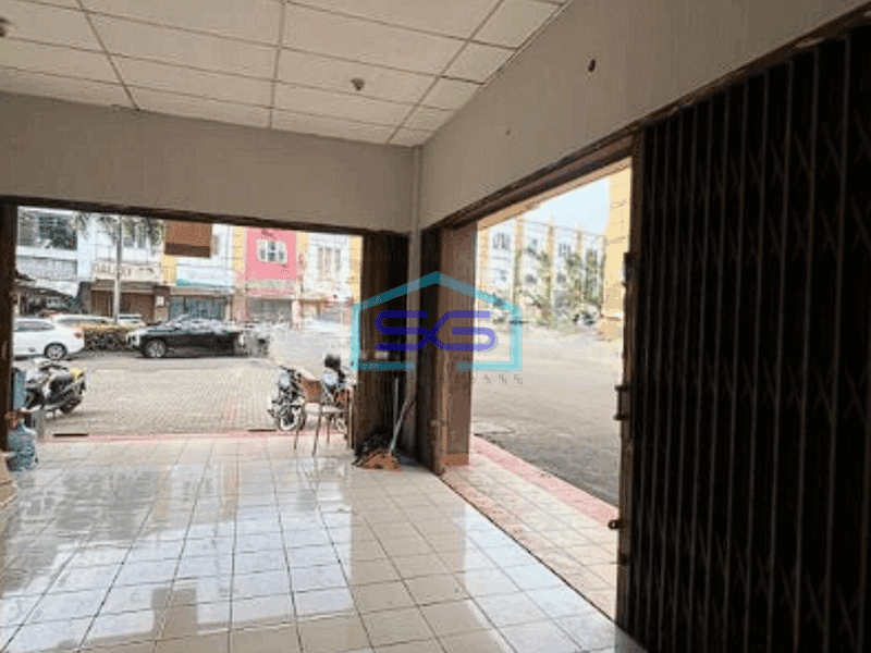 Dijual Ruko Gandeng Posisi Hook Dan Badan Di Bsd Tangerang Selatan LB 425m2