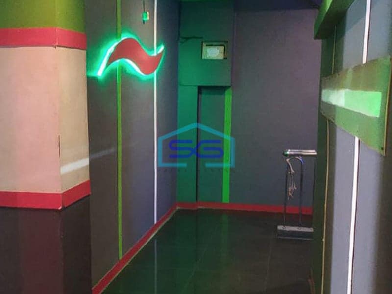 Disewakan Ruko Jumbo di Komplek Ilir Barat Permai Palembang Luas Bangunan 675m2