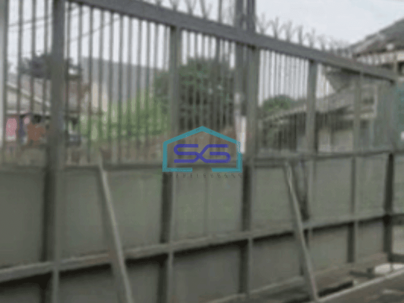 Disewakan Gudang 1 Lantai Lokasi Bebas Banjir di Cikupa Tangerang Luas Tanah  2000 m²