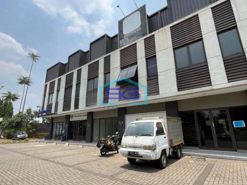Dijual Ruko West Park Bsd City 2 Lantai Lokasi Sangat Bagus Tangerang