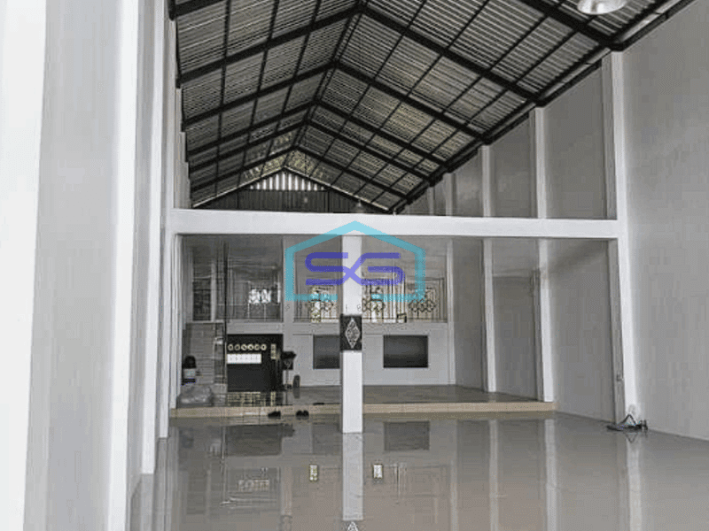 Disewakan Ruko Cocok Untuk Gudang Area Kasihan Bantul Yogyakarta LT 315m2