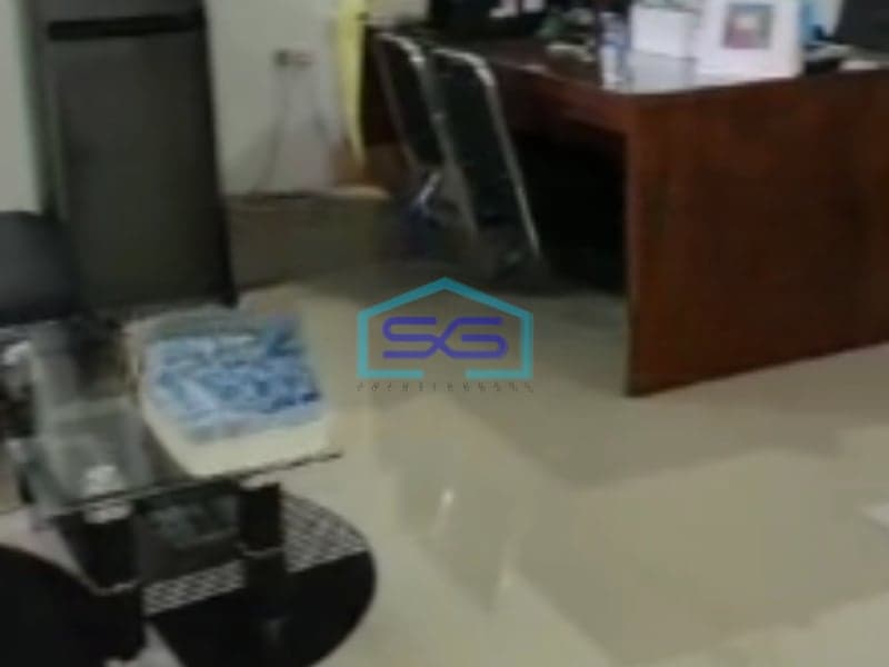 Dijual Gudang Luas Tanah 443 m² Lokasi Bebas Banjir di Pasar Kemis Tangerang